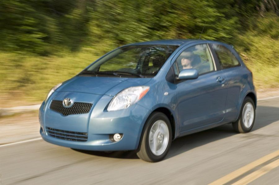  Toyota Yaris 2005 года  (фото 159 из 165)